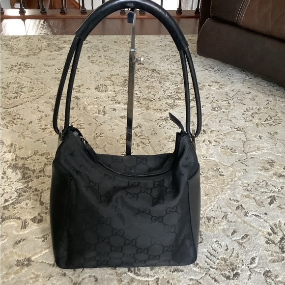 Authentic GUCCI GG canvas shoulder bag π·π·π· - Picture 3 of 15